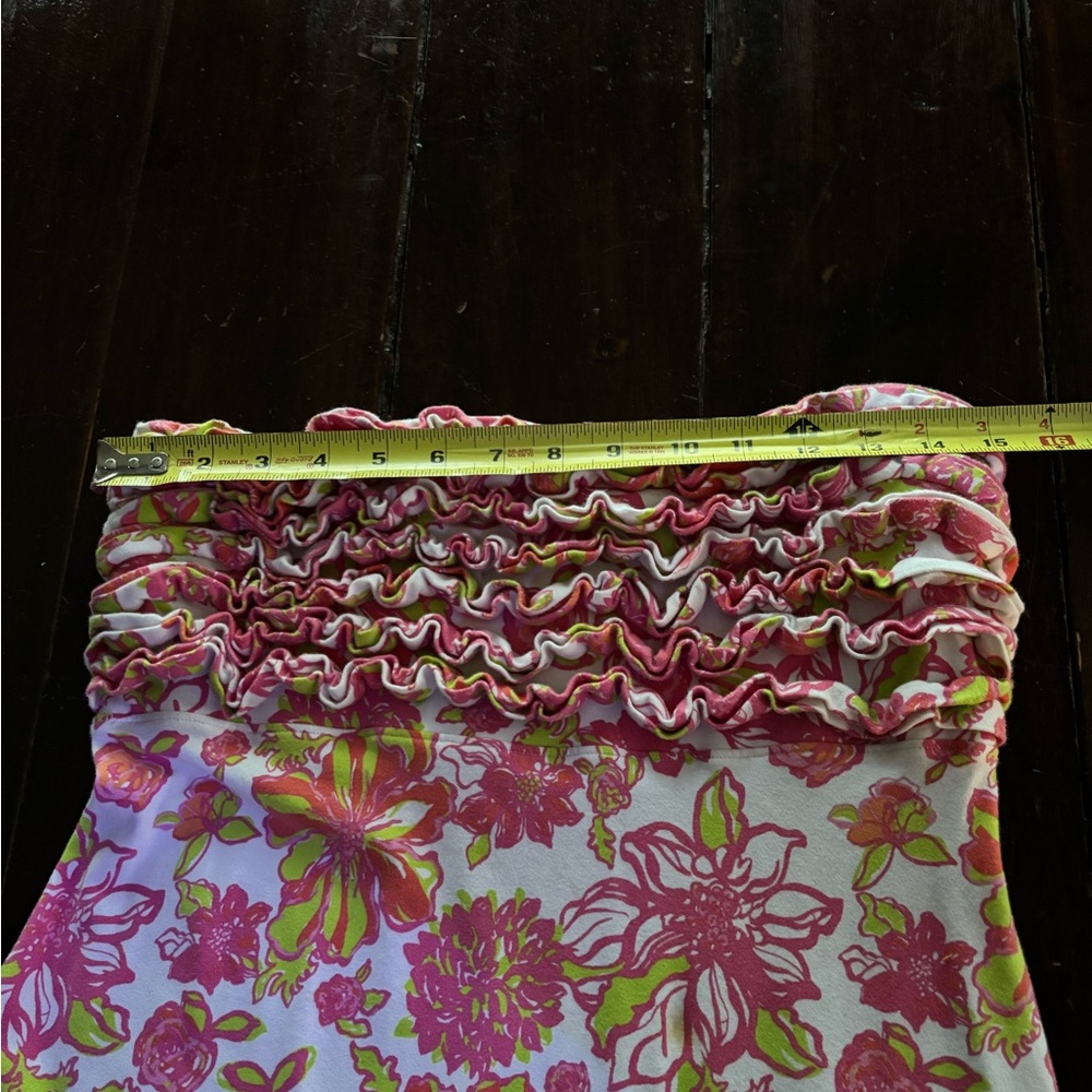 Lilly Pulitzer Cotton Maxi Dress - Picture 5 of 11